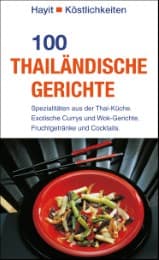 Cover von 100 thailändische Gerichte