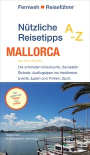 Cover von Nützliche Reisetipps A-Z: Mallorca