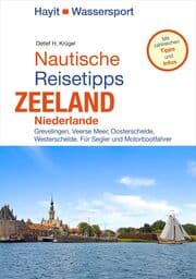 Cover von Nautische Reisetipps Zeeland, Niederlande