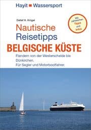 Cover von Nautische Reisetipps Belgische Küste