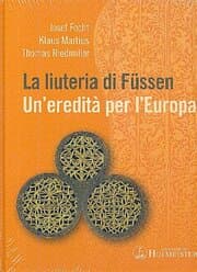 Cover von La liuteria di Füssen