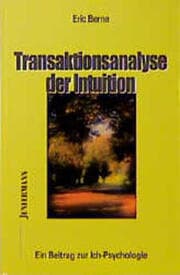Cover von Transaktionsanalyse der Intuition