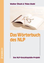 Cover von Das Wörterbuch des NLP