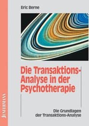 Cover von Die Transaktions-Analyse in der Psychotherapie