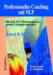 Cover von Professionelles Coaching mit NLP
