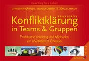 Cover von Praxisbox Konfliktklärung in Teams & Gruppen