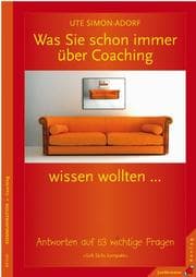 Cover von Was Sie schon immer über Coaching wissen wollten...