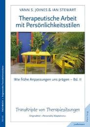 Cover von Therapeutische Arbeit mit Persönlichkeitsstilen