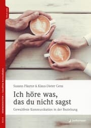 Cover von Ich höre was, das du nicht sagst