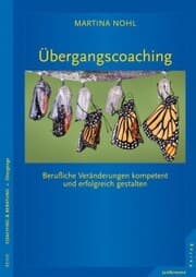 Cover von Übergangscoaching