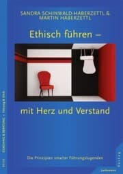 Cover von Ethisch führen - mit Herz und Verstand
