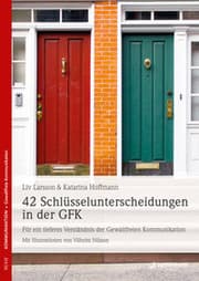 Cover von 42 Schlüsselunterscheidungen in der GFK
