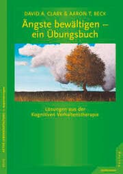 Cover von Ängste bewältigen - ein Übungsbuch