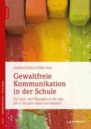 Cover von Gewaltfreie Kommunikation in der Schule