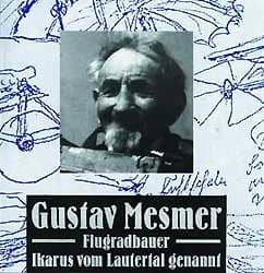 Cover von Gustav Mesmer
