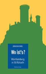 Cover von Wo ist's?