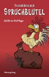 Cover von Schwäbischer Spruchbeutel