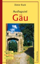 Cover von Ausflugsziel Gäu