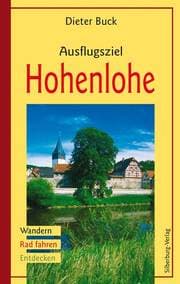 Cover von Ausflugsziel Hohenlohe