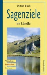 Cover von Sagenziele im Ländle