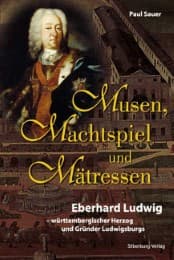 Cover von Musen, Machtspiel und Mätressen