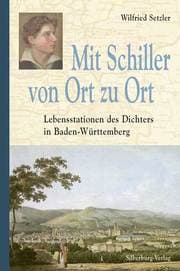 Cover von Mit Schiller von Ort zu Ort