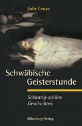 Cover von Schwäbische Geisterstunde