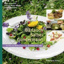 Cover von Bärlauch, Salbei, Gundermann