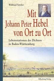 Cover von Mit Johann Peter Hebel von Ort zu Ort