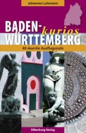 Cover von Baden-Württemberg kurios