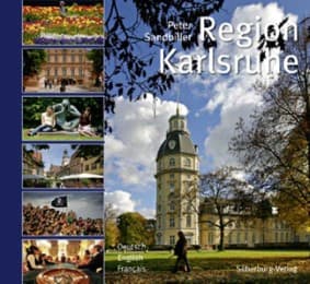 Cover von Region Karlsruhe