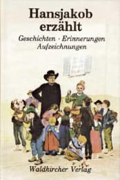 Cover von Hansjakob erzählt