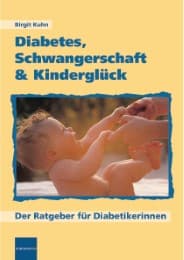 Cover von Diabetes, Schwangerschaft & Kinderglück