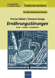 Cover von Ernährungsstörungen