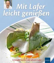 Cover von Mit Lafer leicht genießen