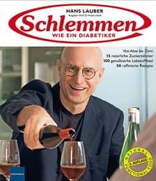Cover von Schlemmen wie ein Diabetiker