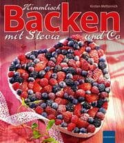 Cover von Himmlisch Backen mit Stevia und Co