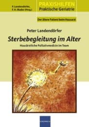 Cover von Sterbegleitung im Alter