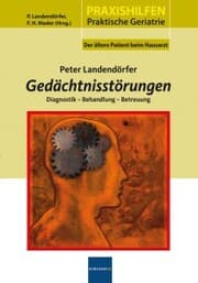 Cover von Gedächtnisstörungen