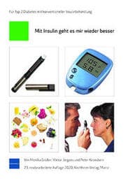 Cover von Mit Insulin geht es mir wieder besser