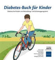 Cover von Diabetes- Buch für Kinder