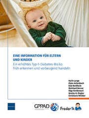 Cover von Freder1k - Eine Information für Eltern und Kinder