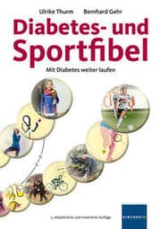 Cover von Diabetes- und Sportfibel
