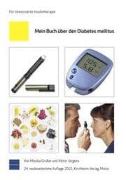 Cover von Mein Buch über den Diabetes mellitus