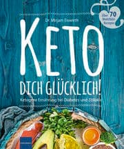 Cover von Keto dich glücklich!