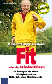 Cover von Fit wie ein Diabetiker
