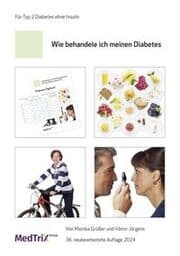 Cover von Wie behandele ich meinen Diabetes