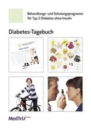Cover von Diabetes-Tagebuch