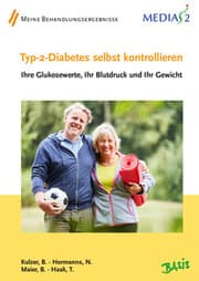 Cover von Medias 2 Basis Typ-2-Diabetes selbst kontrollieren