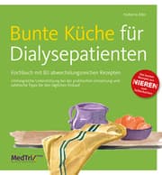 Cover von Bunte Küche für Dialysepatienten